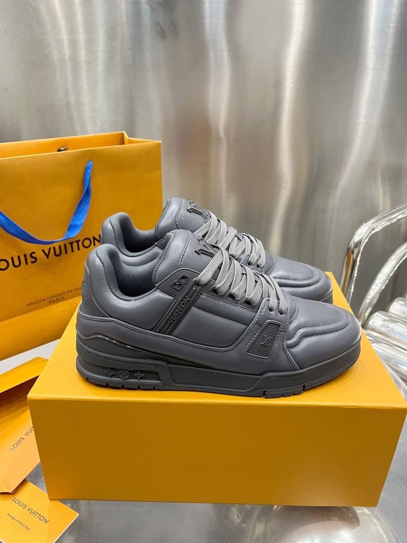 Louis Vuitton Trainer Sneaker